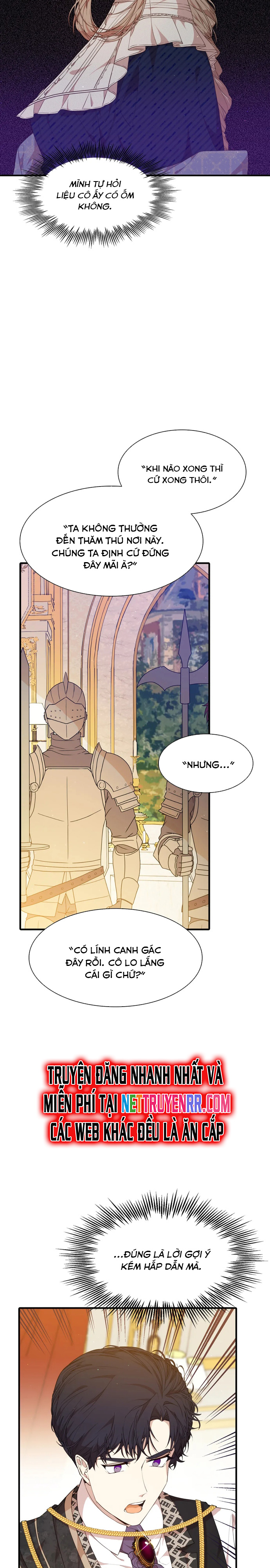 Chị Ấy Là Nữ Chính Trong Truyện Đó Chap 49 - Next Chap 50