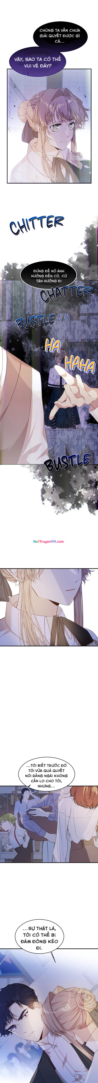 Chị Ấy Là Nữ Chính Trong Truyện Đó Chap 52 - Next Chap 53