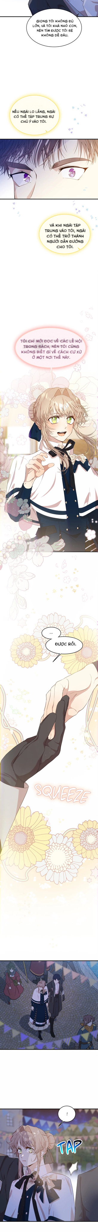 Chị Ấy Là Nữ Chính Trong Truyện Đó Chap 52 - Next Chap 53