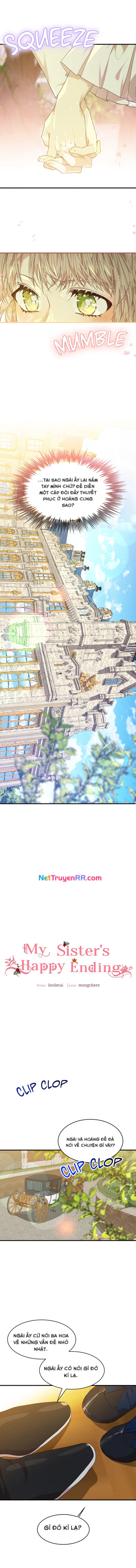 Chị Ấy Là Nữ Chính Trong Truyện Đó Chap 52 - Next Chap 53