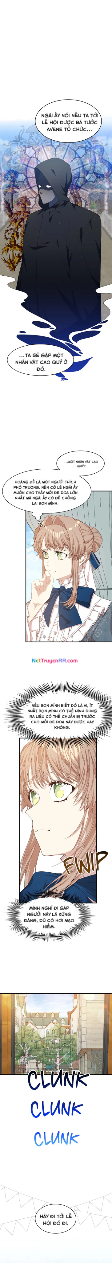 Chị Ấy Là Nữ Chính Trong Truyện Đó Chap 52 - Next Chap 53