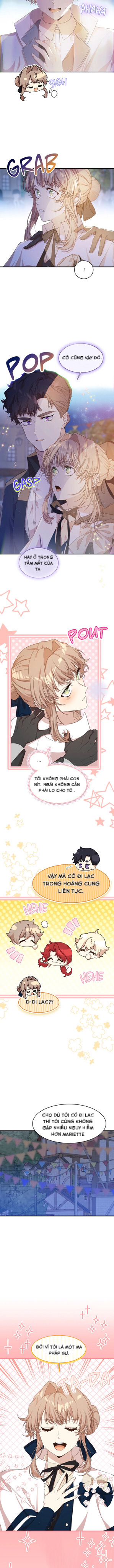 Chị Ấy Là Nữ Chính Trong Truyện Đó Chap 52 - Next Chap 53