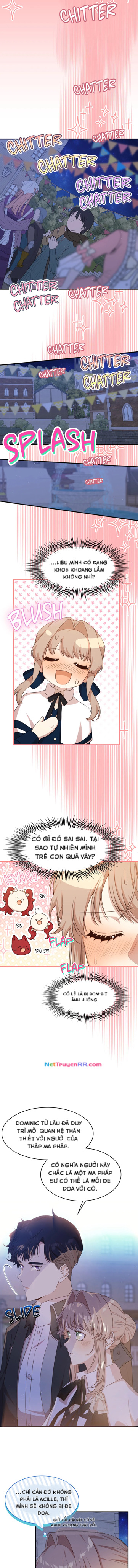 Chị Ấy Là Nữ Chính Trong Truyện Đó Chap 52 - Next Chap 53