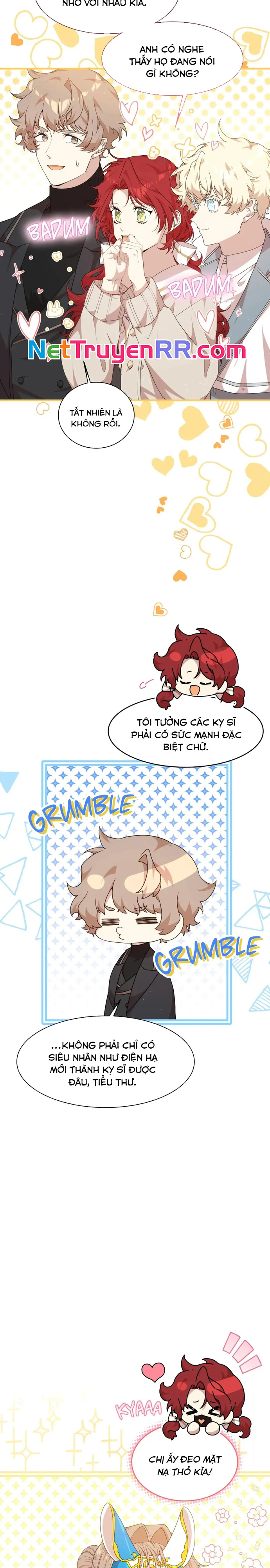 Chị Ấy Là Nữ Chính Trong Truyện Đó Chap 53 - Next Chap 54