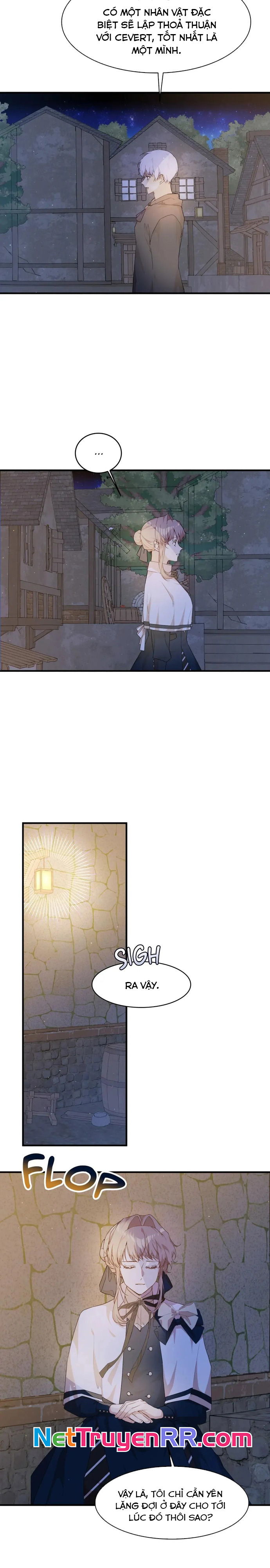 Chị Ấy Là Nữ Chính Trong Truyện Đó Chap 53 - Next Chap 54