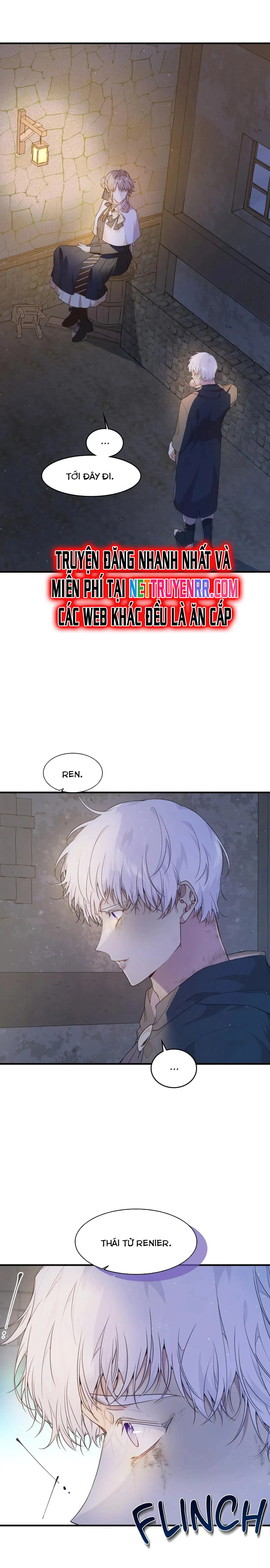 Chị Ấy Là Nữ Chính Trong Truyện Đó Chap 53 - Next Chap 54