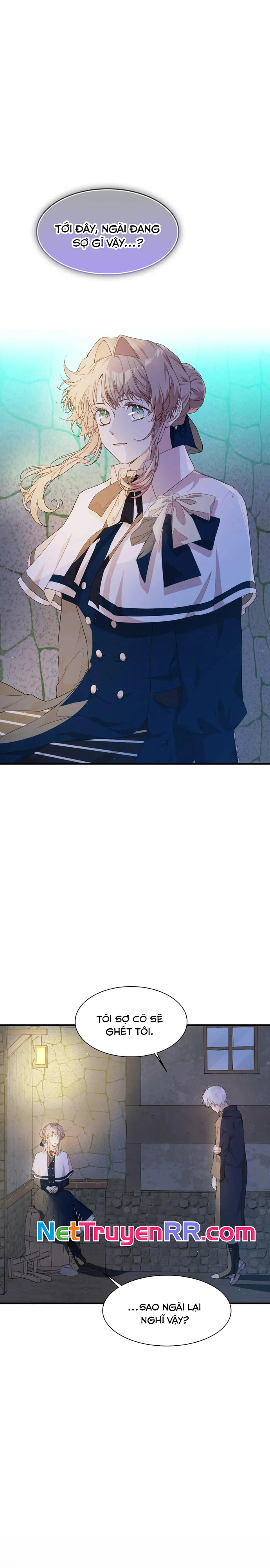 Chị Ấy Là Nữ Chính Trong Truyện Đó Chap 53 - Next Chap 54