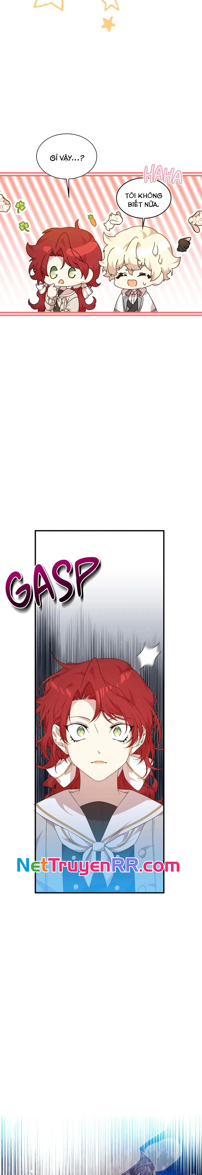 Chị Ấy Là Nữ Chính Trong Truyện Đó Chap 53 - Next Chap 54