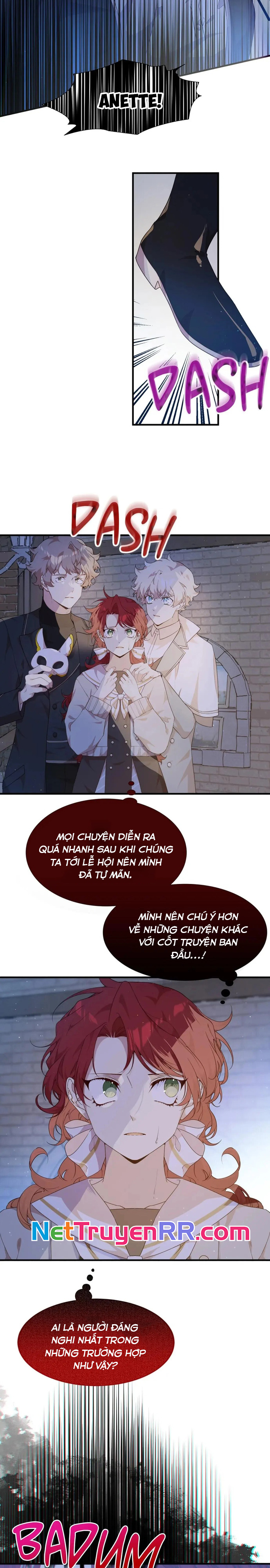 Chị Ấy Là Nữ Chính Trong Truyện Đó Chap 53 - Next Chap 54