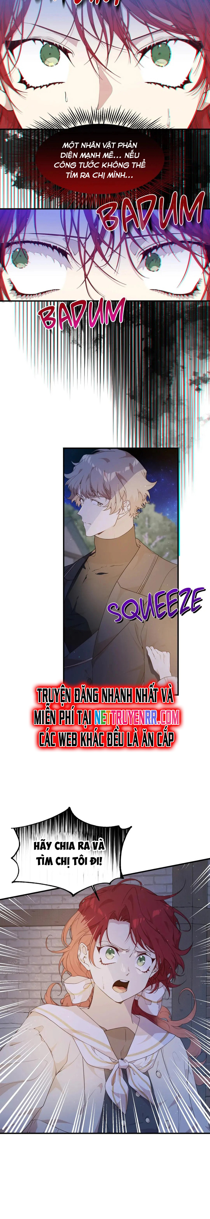 Chị Ấy Là Nữ Chính Trong Truyện Đó Chap 53 - Next Chap 54