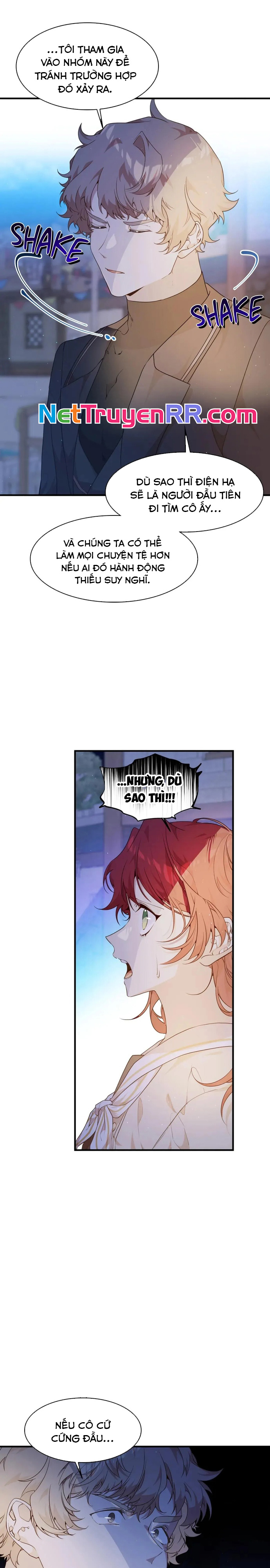 Chị Ấy Là Nữ Chính Trong Truyện Đó Chap 53 - Next Chap 54