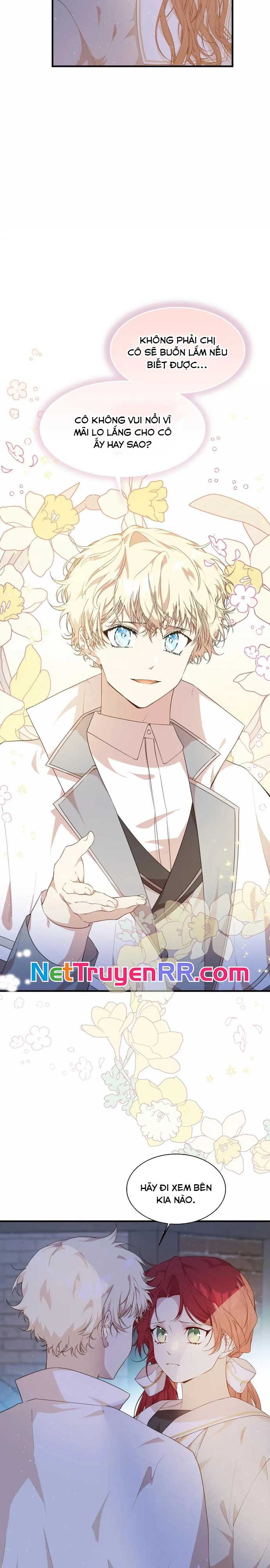 Chị Ấy Là Nữ Chính Trong Truyện Đó Chap 53 - Next Chap 54