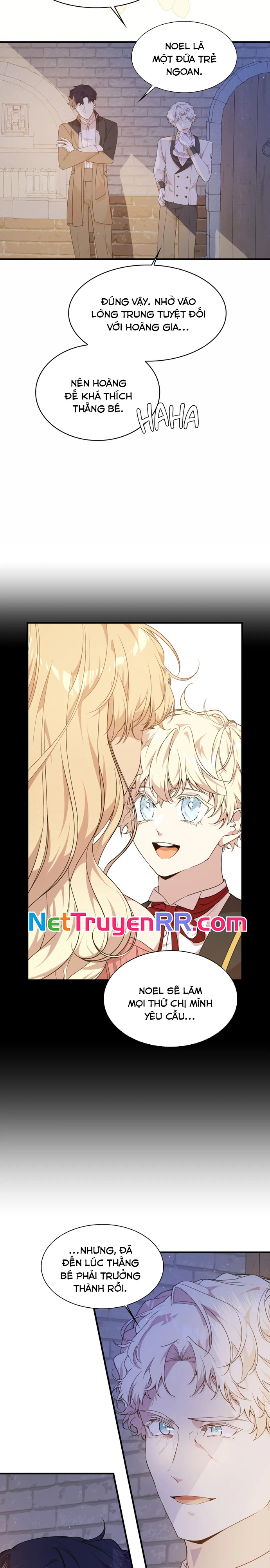 Chị Ấy Là Nữ Chính Trong Truyện Đó Chap 54 - Next Chap 55