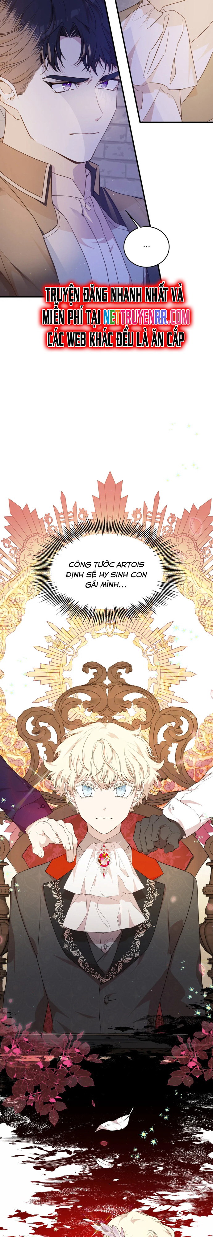 Chị Ấy Là Nữ Chính Trong Truyện Đó Chap 54 - Next Chap 55