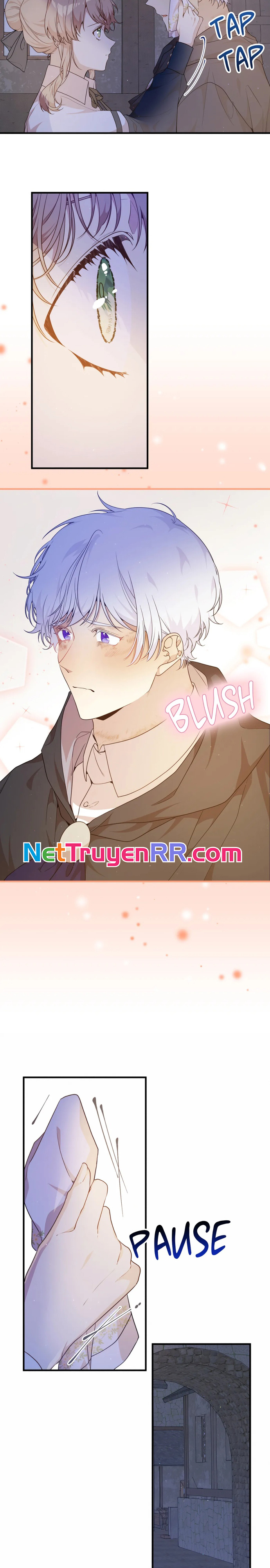 Chị Ấy Là Nữ Chính Trong Truyện Đó Chap 54 - Next Chap 55