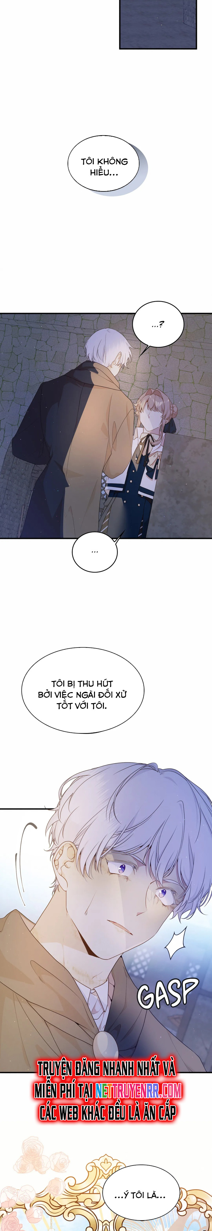 Chị Ấy Là Nữ Chính Trong Truyện Đó Chap 54 - Next Chap 55