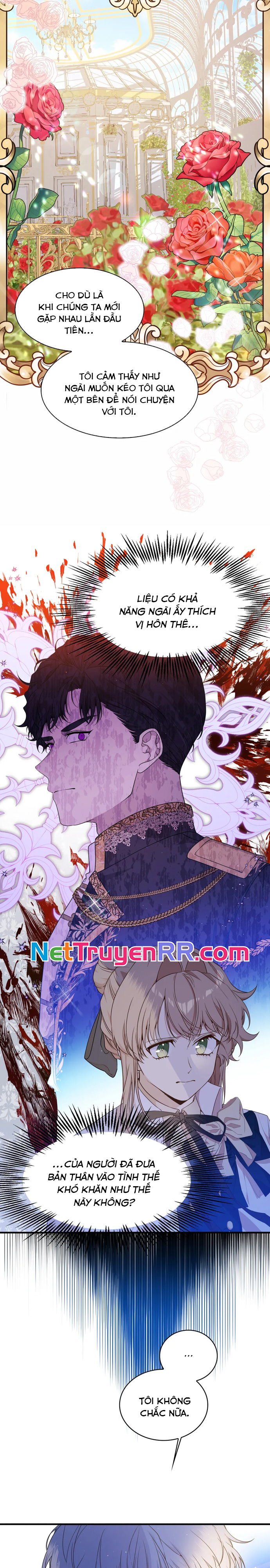 Chị Ấy Là Nữ Chính Trong Truyện Đó Chap 54 - Next Chap 55