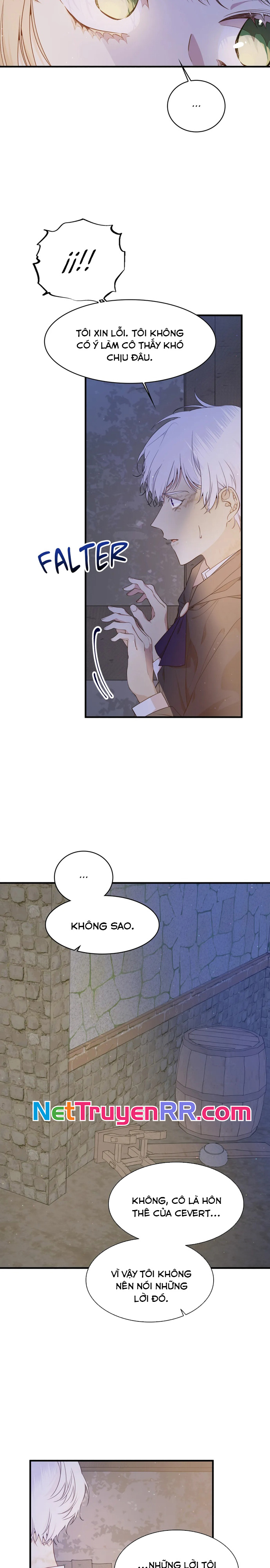 Chị Ấy Là Nữ Chính Trong Truyện Đó Chap 54 - Next Chap 55