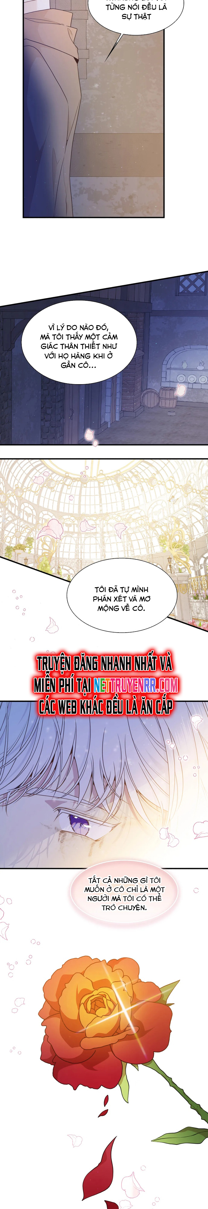 Chị Ấy Là Nữ Chính Trong Truyện Đó Chap 54 - Next Chap 55