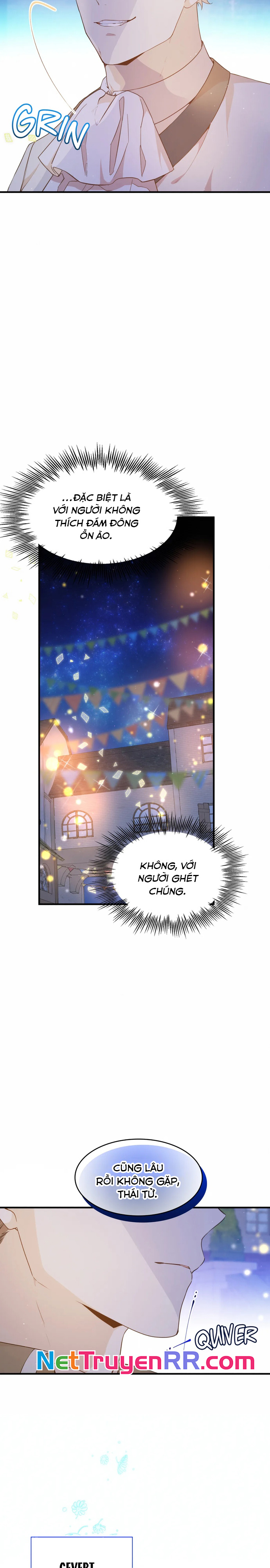 Chị Ấy Là Nữ Chính Trong Truyện Đó Chap 54 - Next Chap 55