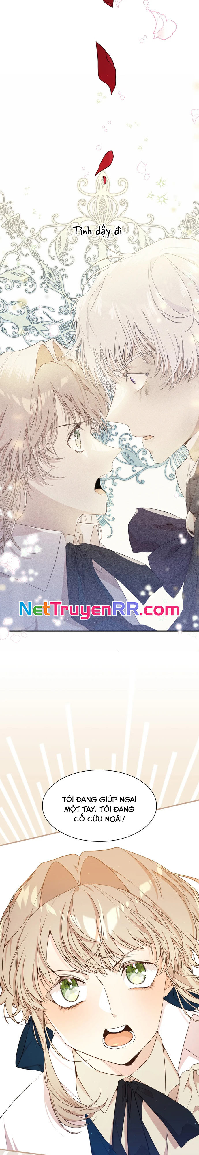 Chị Ấy Là Nữ Chính Trong Truyện Đó Chap 54 - Next Chap 55