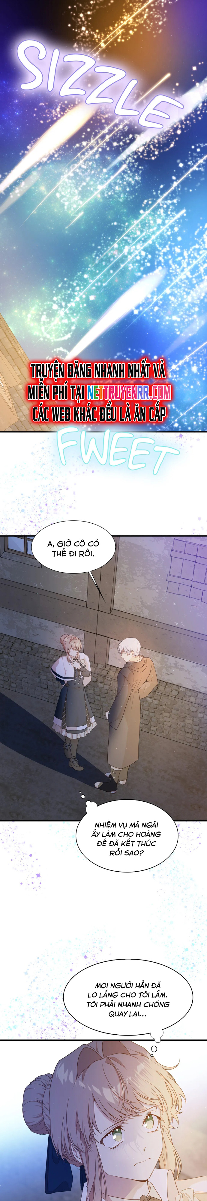 Chị Ấy Là Nữ Chính Trong Truyện Đó Chap 54 - Next Chap 55