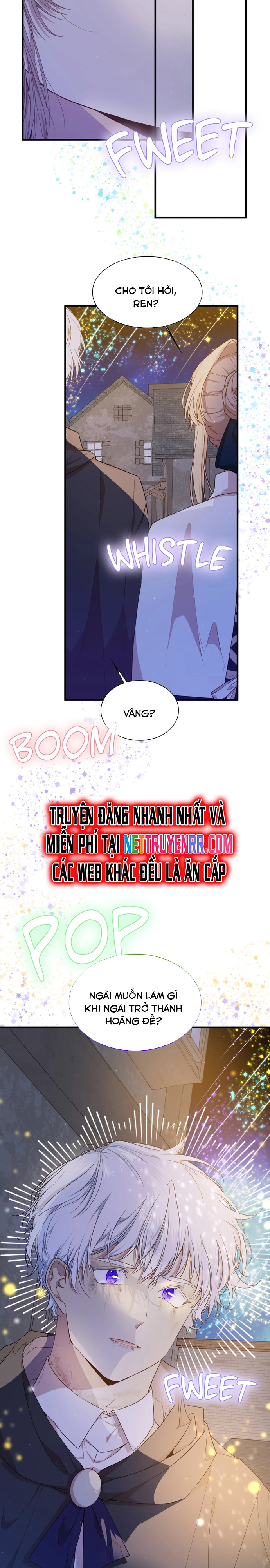 Chị Ấy Là Nữ Chính Trong Truyện Đó Chap 54 - Next Chap 55