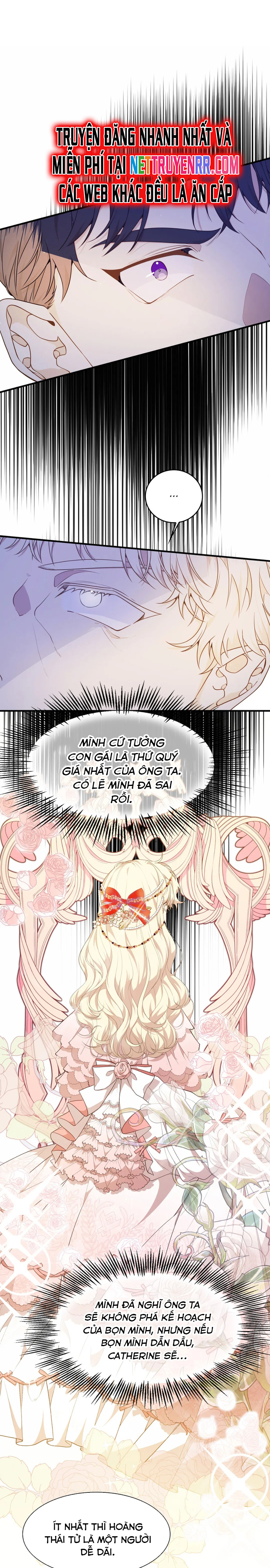 Chị Ấy Là Nữ Chính Trong Truyện Đó Chap 54 - Next Chap 55