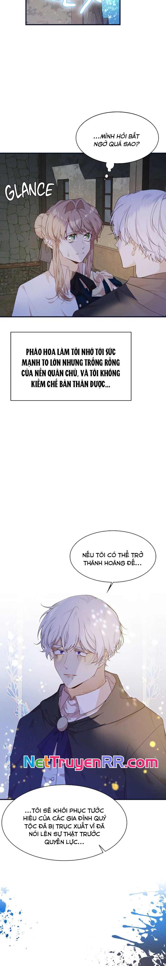 Chị Ấy Là Nữ Chính Trong Truyện Đó Chap 55 - Next Chap 56