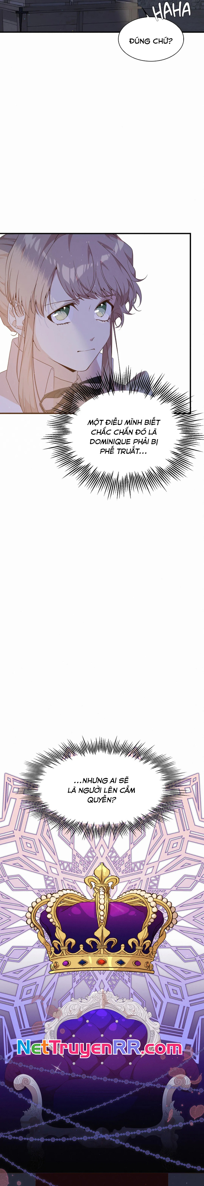 Chị Ấy Là Nữ Chính Trong Truyện Đó Chap 55 - Next Chap 56