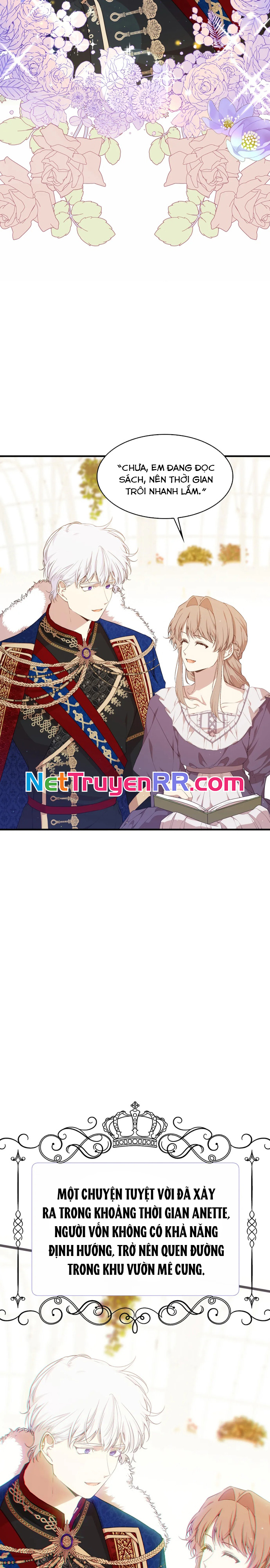 Chị Ấy Là Nữ Chính Trong Truyện Đó Chap 55 - Next Chap 56