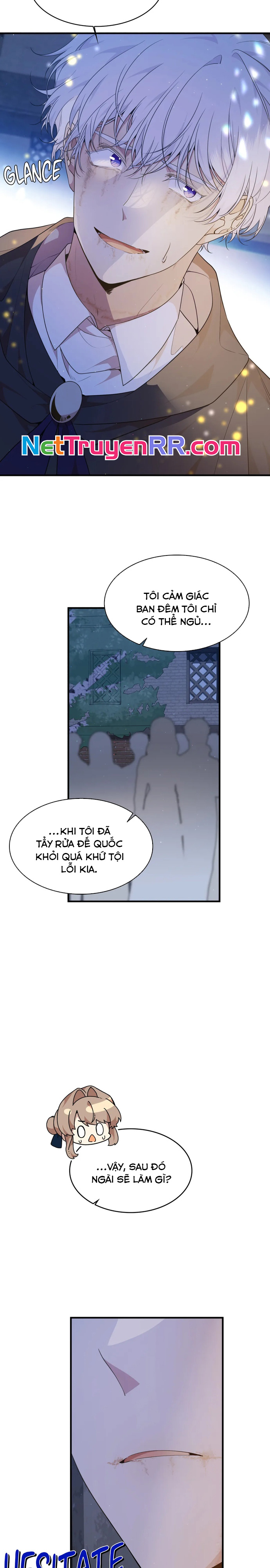 Chị Ấy Là Nữ Chính Trong Truyện Đó Chap 55 - Next Chap 56