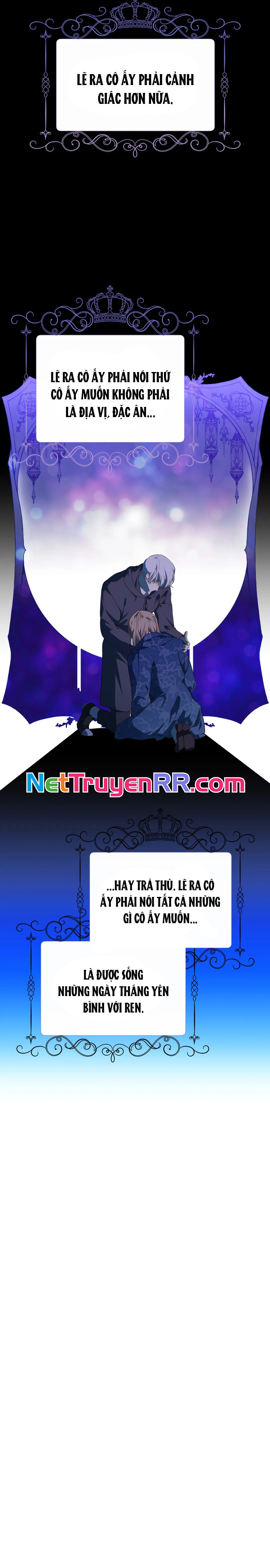 Chị Ấy Là Nữ Chính Trong Truyện Đó Chap 55 - Next Chap 56