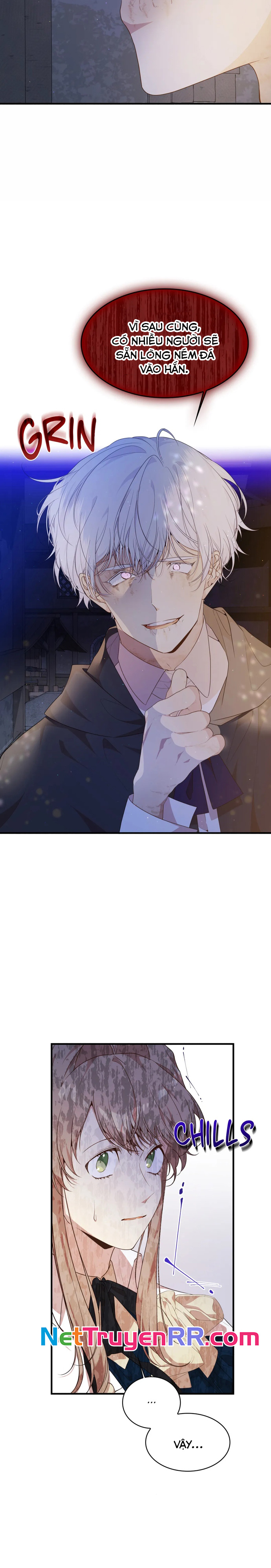 Chị Ấy Là Nữ Chính Trong Truyện Đó Chap 55 - Next Chap 56