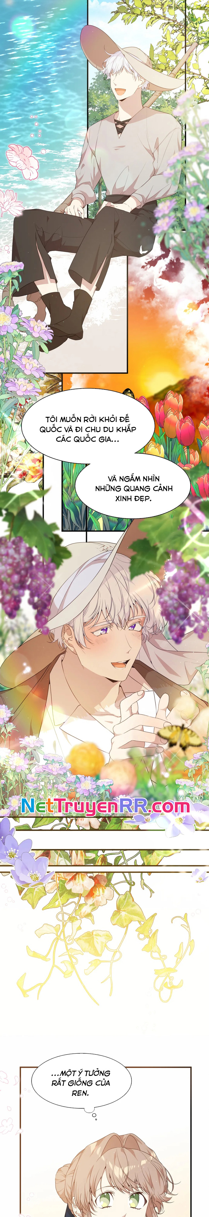 Chị Ấy Là Nữ Chính Trong Truyện Đó Chap 55 - Next Chap 56