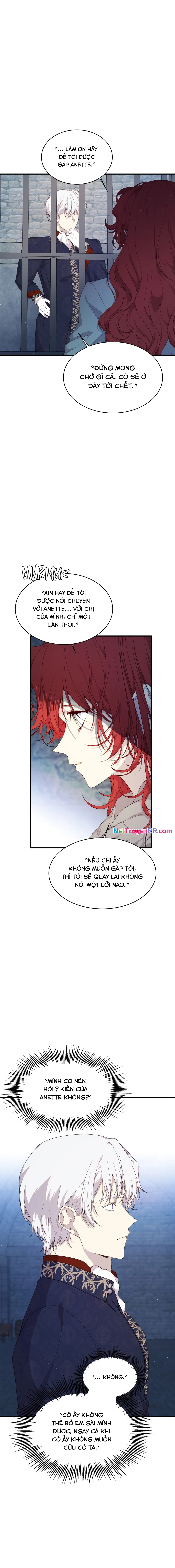 Chị Ấy Là Nữ Chính Trong Truyện Đó Chap 56 - Next Chap 57