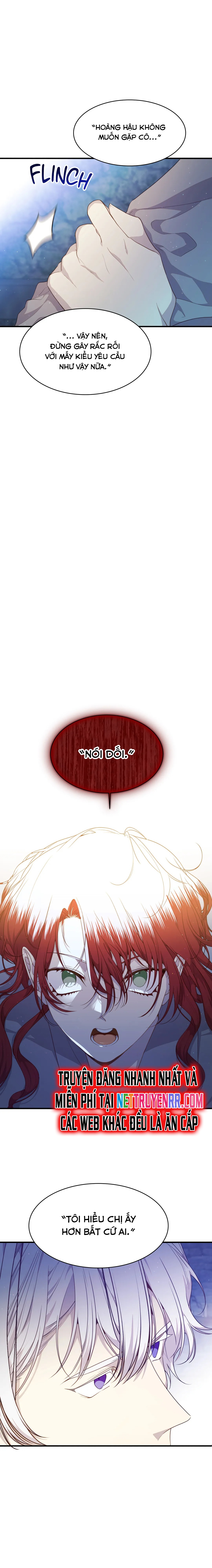 Chị Ấy Là Nữ Chính Trong Truyện Đó Chap 56 - Next Chap 57