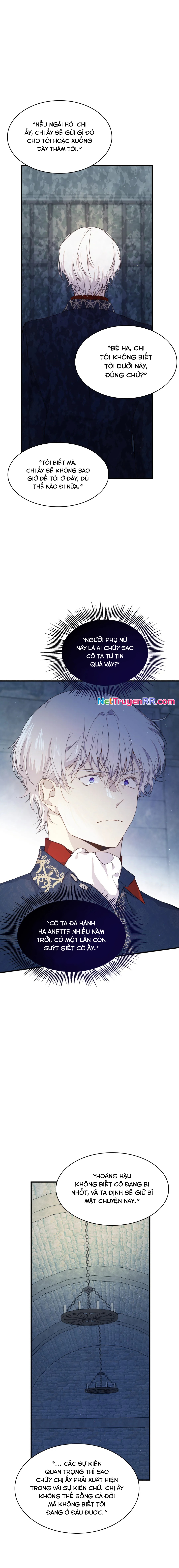 Chị Ấy Là Nữ Chính Trong Truyện Đó Chap 56 - Next Chap 57