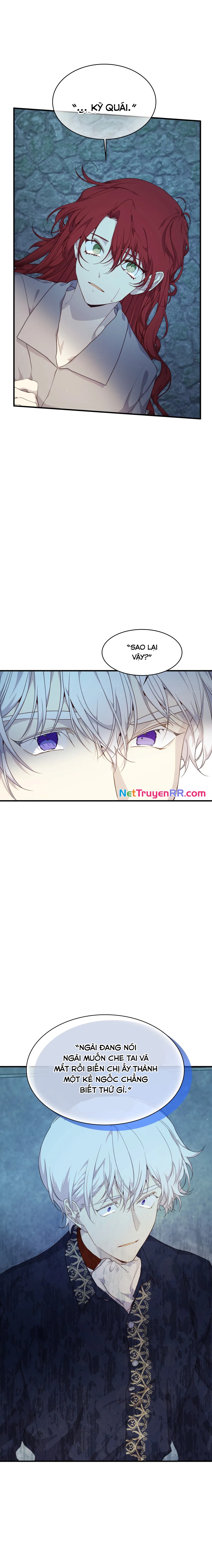 Chị Ấy Là Nữ Chính Trong Truyện Đó Chap 56 - Next Chap 57