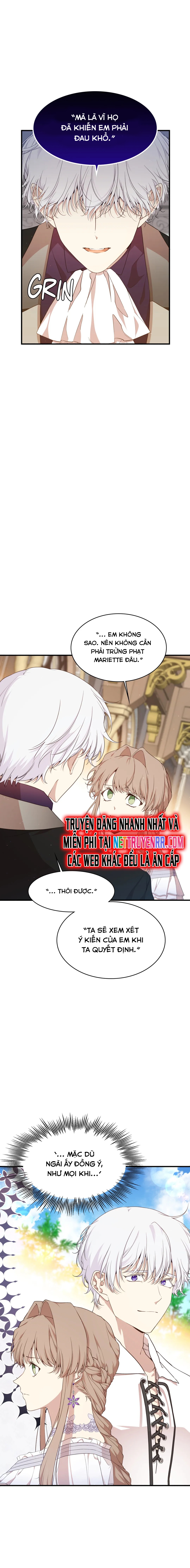 Chị Ấy Là Nữ Chính Trong Truyện Đó Chap 56 - Next Chap 57