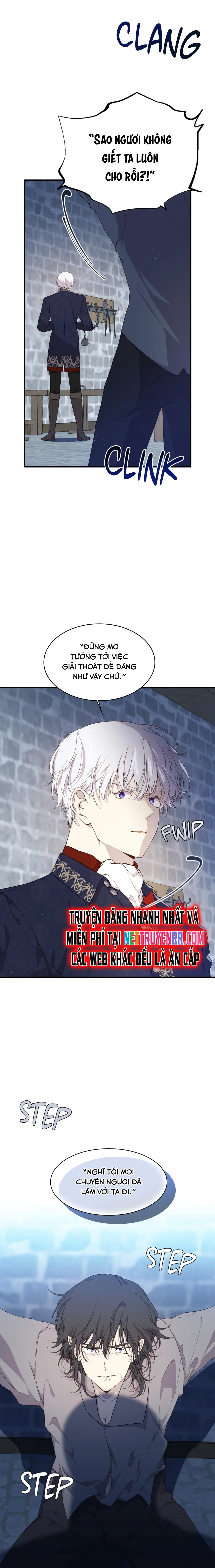 Chị Ấy Là Nữ Chính Trong Truyện Đó Chap 56 - Next Chap 57