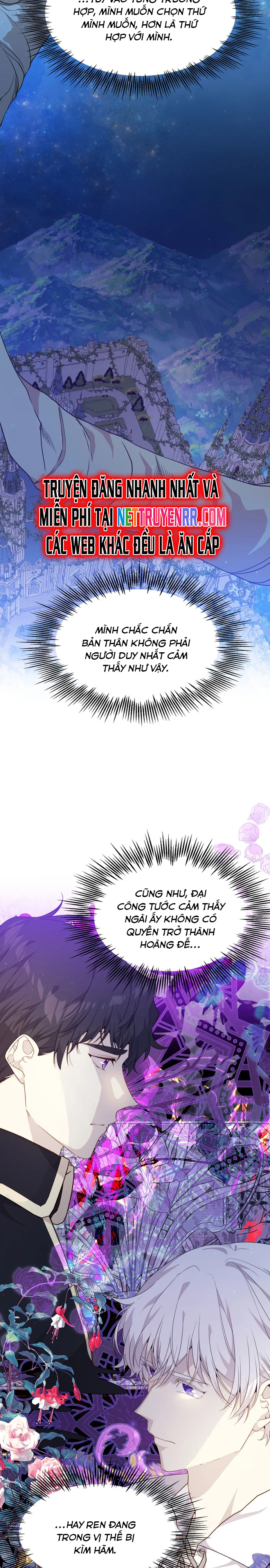 Chị Ấy Là Nữ Chính Trong Truyện Đó Chap 57 - Next Chap 58