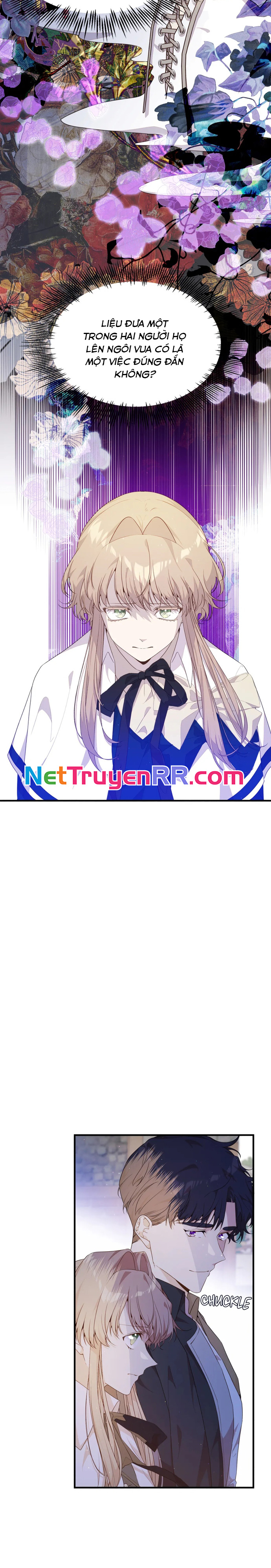 Chị Ấy Là Nữ Chính Trong Truyện Đó Chap 57 - Next Chap 58