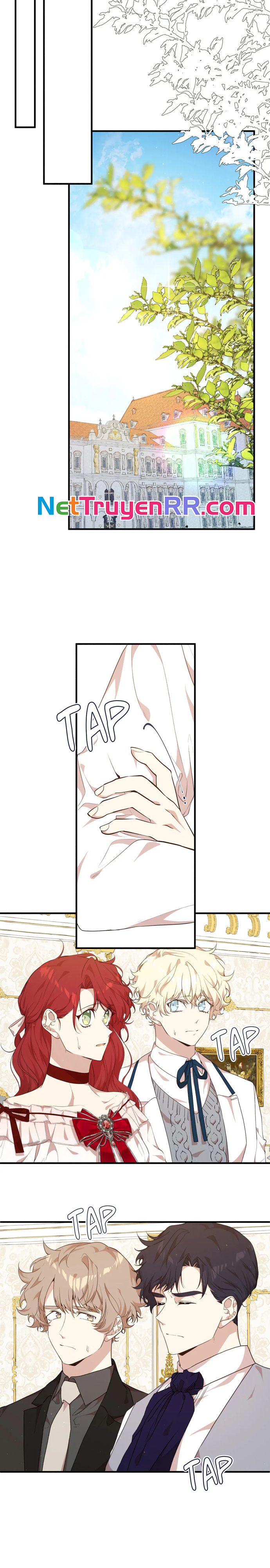 Chị Ấy Là Nữ Chính Trong Truyện Đó Chap 57 - Next Chap 58