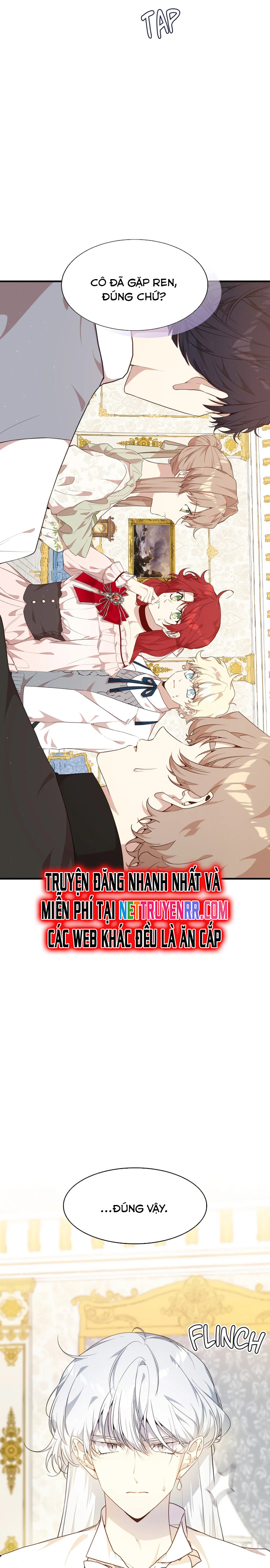 Chị Ấy Là Nữ Chính Trong Truyện Đó Chap 57 - Next Chap 58