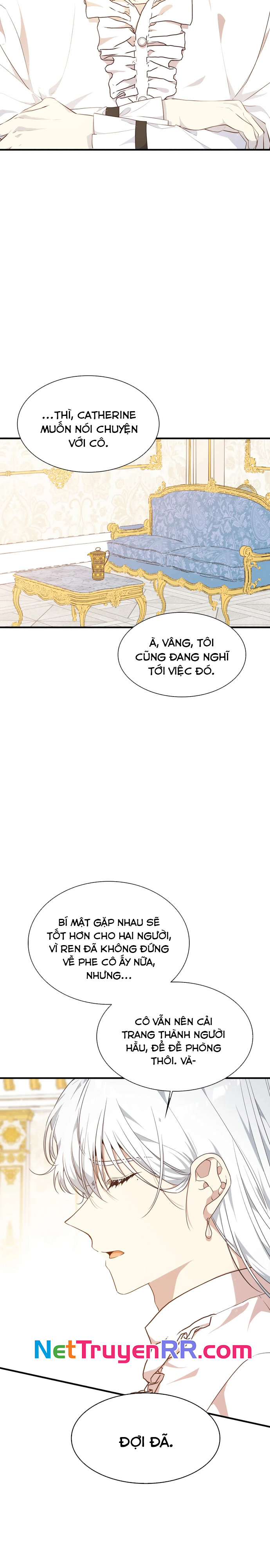 Chị Ấy Là Nữ Chính Trong Truyện Đó Chap 57 - Next Chap 58