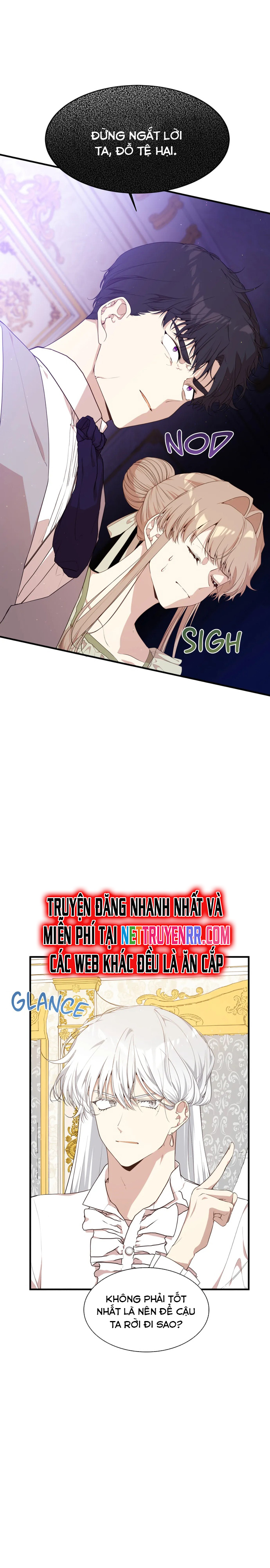 Chị Ấy Là Nữ Chính Trong Truyện Đó Chap 57 - Next Chap 58