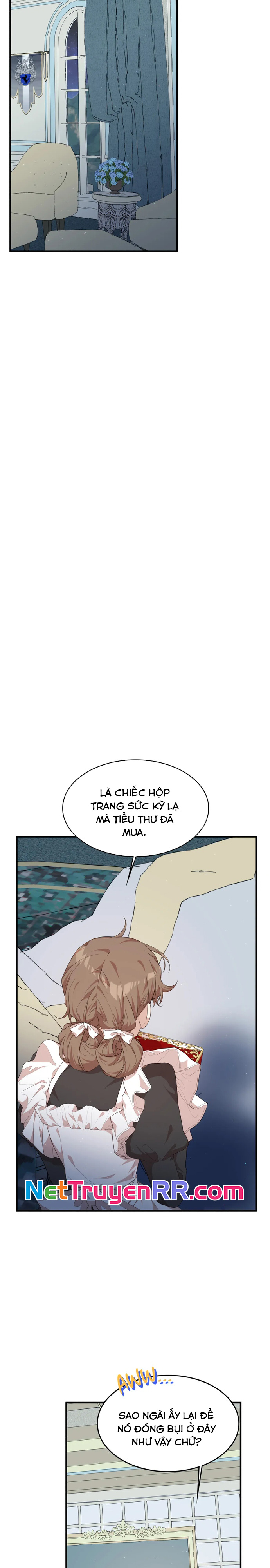 Chị Ấy Là Nữ Chính Trong Truyện Đó Chap 57 - Next Chap 58