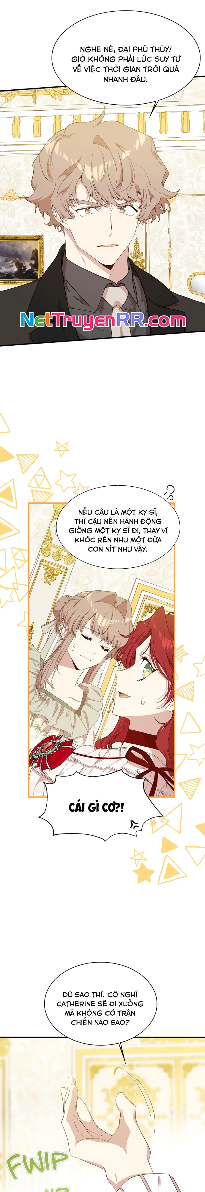 Chị Ấy Là Nữ Chính Trong Truyện Đó Chap 57 - Next Chap 58