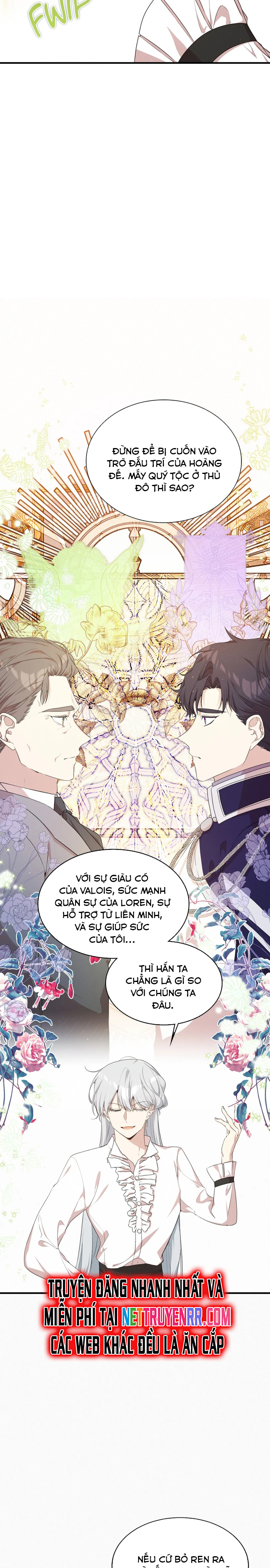 Chị Ấy Là Nữ Chính Trong Truyện Đó Chap 57 - Next Chap 58